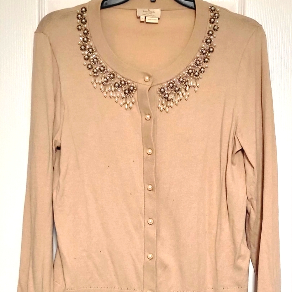 Kate spade Cashmere Blouse